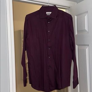 Calvin Klein dress shirt